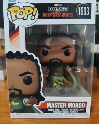 Funko pop master mordo (doctor strange)