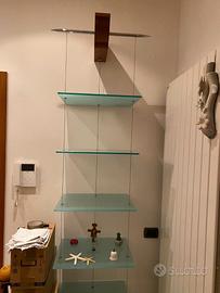 Arredamento Cattelan Nuvola e libreria