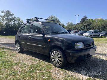NISSAN MICRA GPL 2021