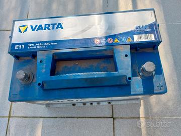 Varta batteria auto
