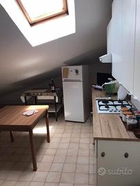 MANSARDA VIA MORETTA : 280uro