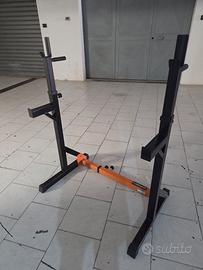 Rack Mirafit