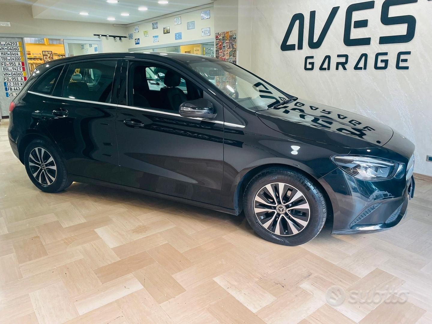 Mercedes-Benz B 180 D 2020 photo 2