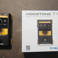 TC Helicon Voicetone T1