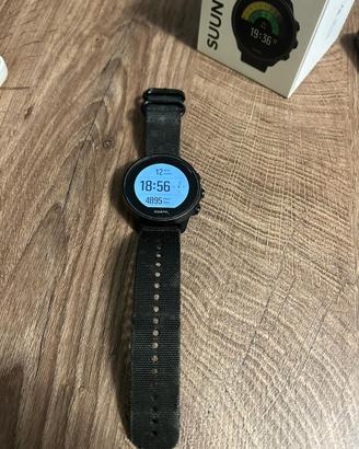 Orologio Suunto 9 baro titanium