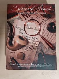 Sherlock Holmes Consulente Investigativo