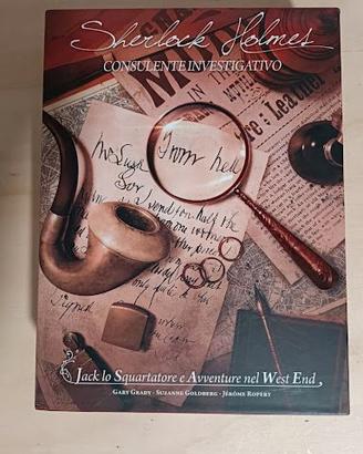 Sherlock Holmes Consulente Investigativo