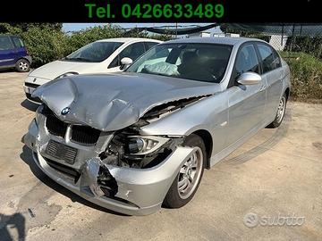 Ricambi usati BMW SERIE 3 E90 AUTMATICO - 204D4