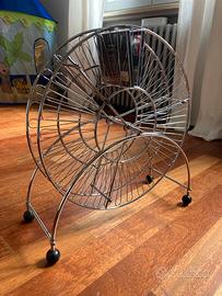 Ruota panoramica porta cd/dvd (videogame)