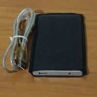 Hard Disk Esterno 2,5" USB 80GB