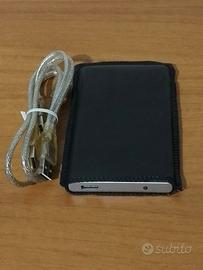 Hard Disk Esterno 2,5" USB 80GB