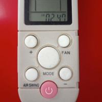 ❄️ Telecomando YKR F/001 climatizzatore universale