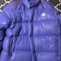 Piumino Moncler originale anni 80