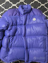 Piumino Moncler originale anni 80