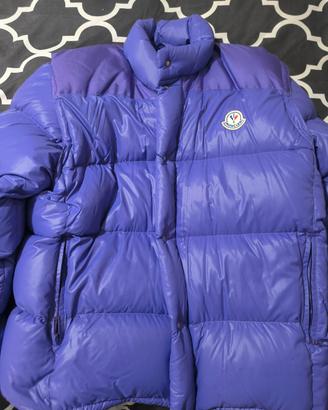 Piumino Moncler originale anni 80