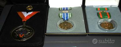 Medaglie militari americane