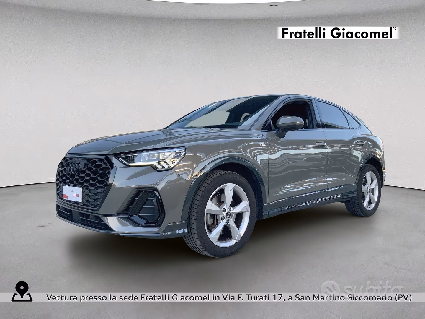 Audi Q3 2ª serie