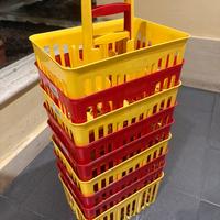 9 Cassette Portabottiglie per 1,5 litri