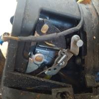 MOTOSEGA MCCULLOCH 52CC 