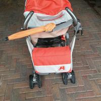 PASSEGGINO PEG PEREGO "PLIKO P3"