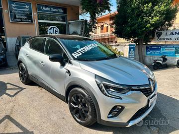 Renault Captur Blue dCi 115 CV EDC Intens