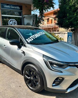 Renault Captur Blue dCi 115 CV EDC Intens