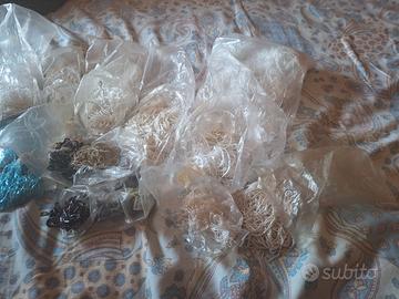 perline e baguette di conteria  vintage