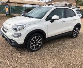 Fiat 500X 2.0 MultiJet 140 CV 4x4 Cross Plus