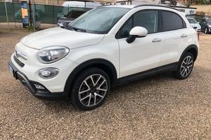 Fiat 500X 2.0 MultiJet 140 CV 4x4 Cross Plus