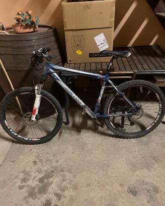 Mountain bike