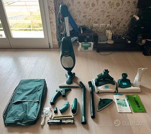 Folletto VK140 completo di accessori