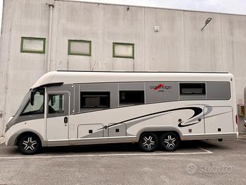 Carthago chic E line 58 XLQB