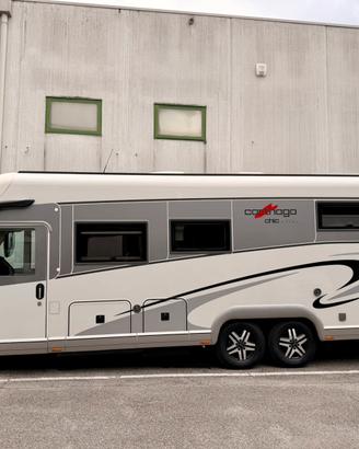 Carthago chic E line 58 XLQB