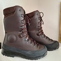 Anfibi Militari Scarponi per clima Rigidi