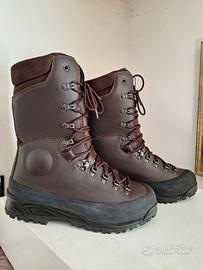 Anfibi Militari Scarponi per clima Rigidi