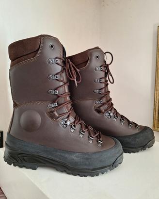 Anfibi Militari Scarponi per clima Rigidi