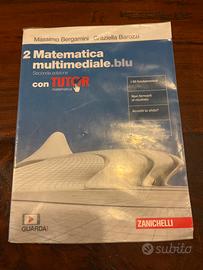 Libri scientifico- matematica multimediale.blu