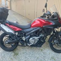 MOTO SUZUKI V-STROM DL650 ABS euro 4