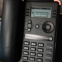 Telefono VoIP Alcatel Lucent DeskPhone 8008 Usato