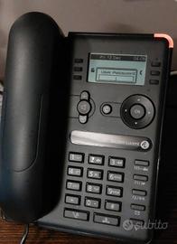 Telefono VoIP Alcatel Lucent DeskPhone 8008 Usato