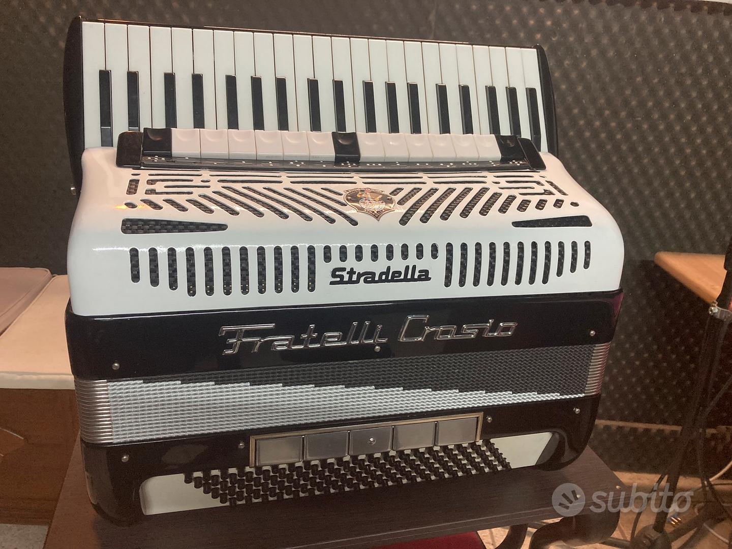 Maglietta Con Stampa Fisarmonica | T-Shirt Divertente Per Musicisti | Regalo Originale Per Appassionati Di Musica - Foto 6