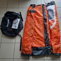 kite ozone reo v7 ultra  5m come nuovo
