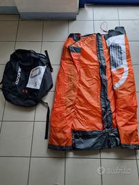 kite ozone reo v7 ultra  5m come nuovo