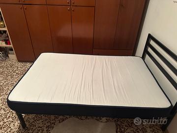 Letto 1 piazza emezzo 4 mesi di vita