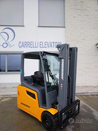 Carrello jungheinrich 20Q 3 ruote #525