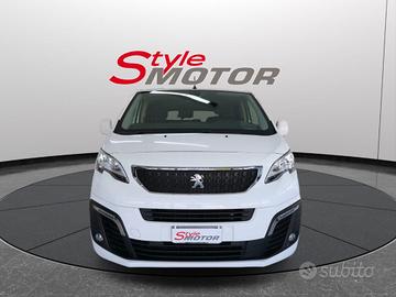 PEUGEOT Traveller BlueHDi 100 Compact Business 9