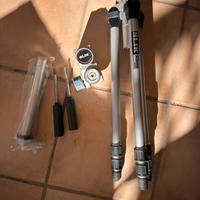 Treppiede per fotocamera