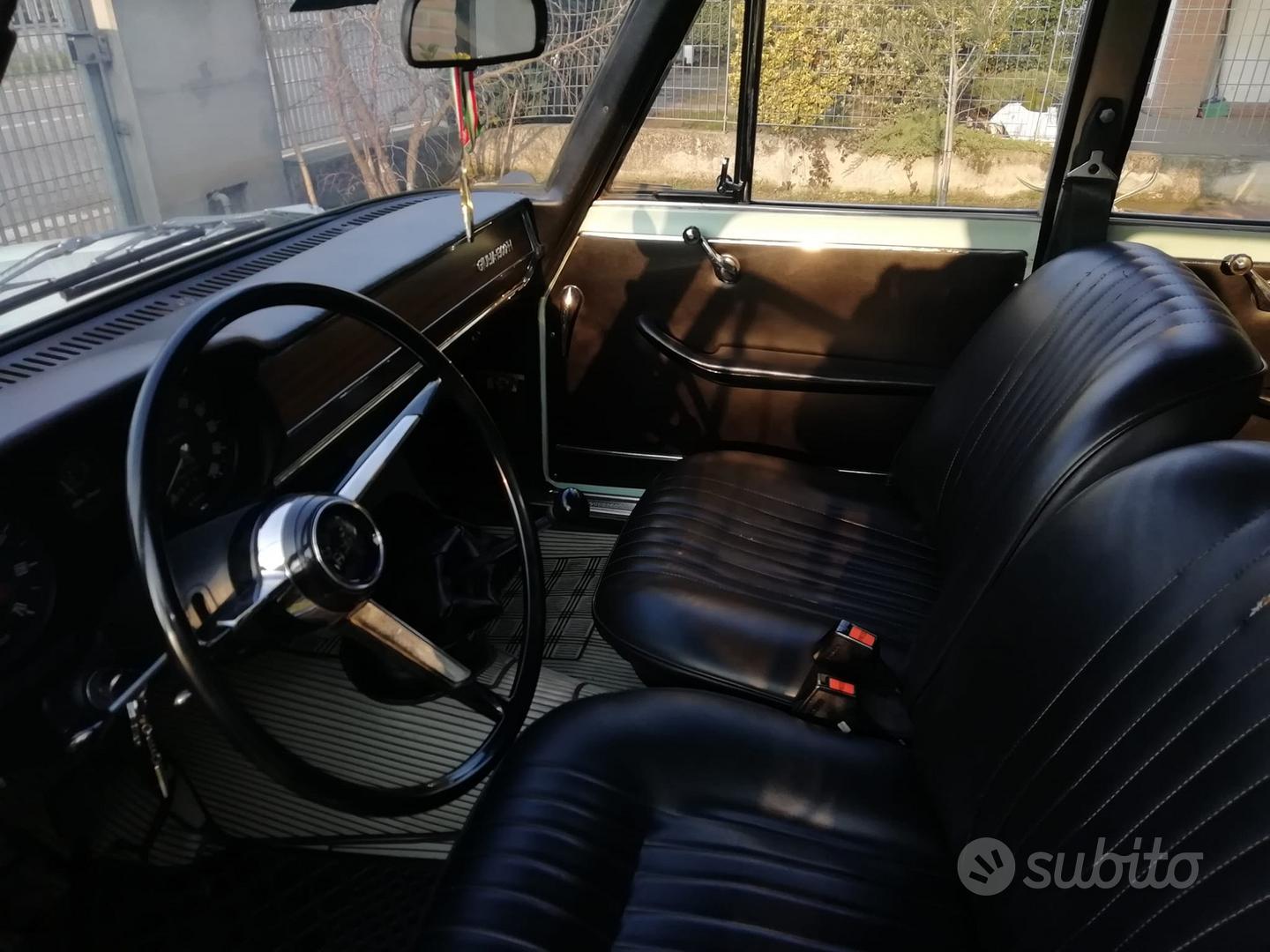 Alfa Romeo Giulia 1300 Ti 1960 photo 2