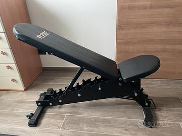 Attrezzatura home gym