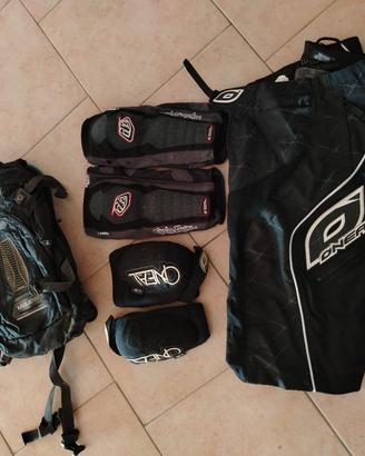 Attrezzatura Mtb enduro
